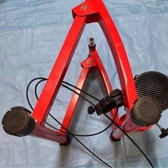 Sportneer  6段階負荷調整 マグネット式 26~28インチに対応 サイクルトレーナー 自転車トレーナーの画像