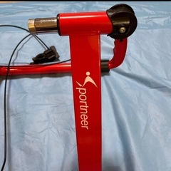 Sportneer  6段階負荷調整 マグネット式 26~28インチに対応 サイクルトレーナー 自転車トレーナーの画像