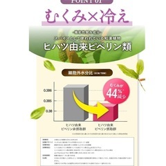 【新品未使用】むくみ・冷え・脂肪が気になる方に 機能性表示食品の画像