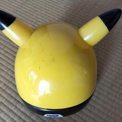 ピカチュウヘルメットの画像