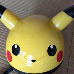 ピカチュウヘルメット