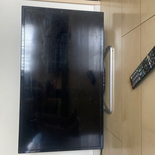 AQUOS 32Vテレビ
