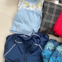 【決定済！！】男児120cm衣類等の画像