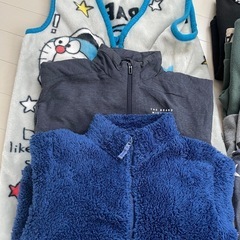 【決定済！！】男児120cm衣類等の画像