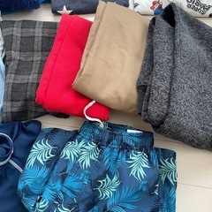 【決定済！！】男児120cm衣類等の画像