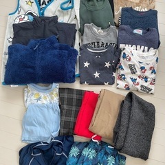 【男児120cm】衣類等