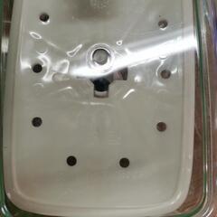即席漬け物器 ピクレK30 スケルトングリーンの画像