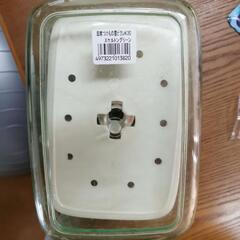 即席漬け物器 ピクレK30 スケルトングリーンの画像