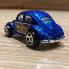 ☆ブルメタ♩🐬 ビートル. Hot Wheels 🛞の画像