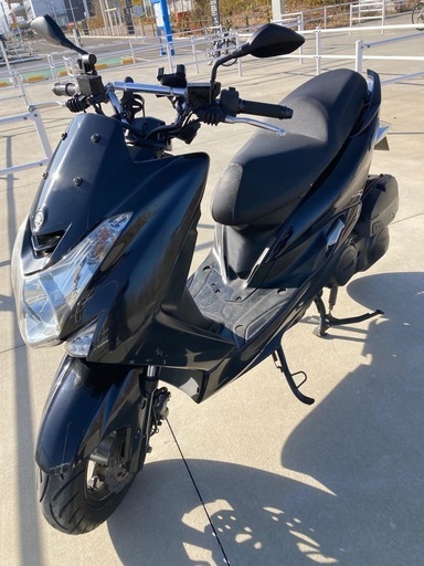 マジェスティs155 交換や下取り希望！ (りょ) 伊勢原のヤマハの中古