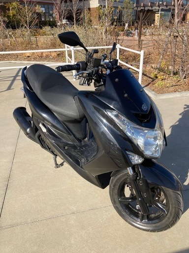 マジェスティs155 交換や下取り希望！