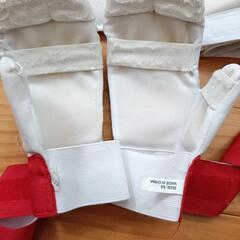 子供用　空手　防具　の画像
