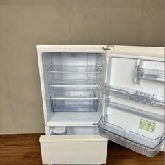 3日20時～4日午前中迄 最終値下げ 半年使用 美品 270l 冷蔵庫 冷凍庫 野菜室の画像