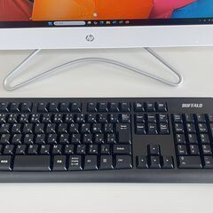 （6/15 お渡し決定）hp All in one PC Pentium Silver メモリ8GB　Bluetooth　Office2019 の画像
