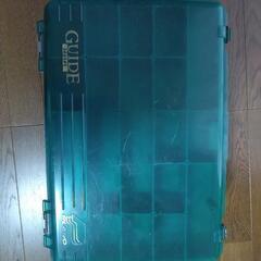 プラノ　タックルボックス　中古品の画像
