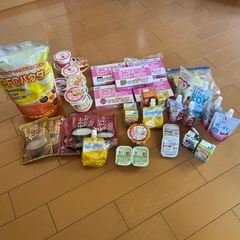介護食、高カロリーゼリー
