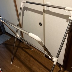 ニトリ伸縮物干し