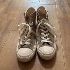 converse ハイカットスニーカー レディース 