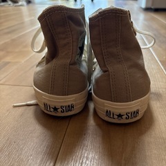 converse ハイカットスニーカー レディース の画像