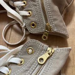 converse ハイカットスニーカー レディース の画像
