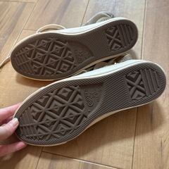 converse ハイカットスニーカー レディース の画像