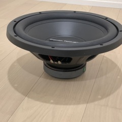 サブウーファー　REP-12 12インチ　30cm　ブランド: Power Acoustikの画像