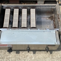 リンナイ Rinnai 荒磯 RGA-406B 都市ガス 業務用...