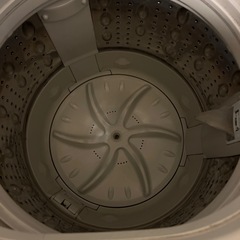 【本日限り！】【相談中】洗濯機の画像