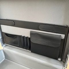 【美品・未使用品】アタッシュケースの画像