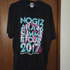 乃木坂46Tシャツ