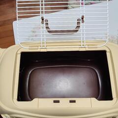 ペット用（小型犬、猫）キャリーの画像