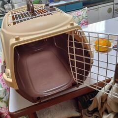 ペット用（小型犬、猫）キャリーの画像