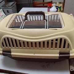 ペット用（小型犬、猫）キャリーの画像