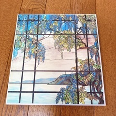 【取引中】ティファニー　オイスターベイの景色