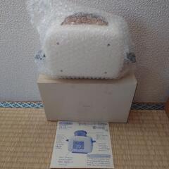 まりな　トースターラジオ　AJINOMOTO　昭和レトロの画像