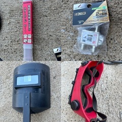 スズキッド　Red Go 120 SSY-121R　50Hz 溶接機　動作確認済の画像
