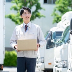【⼀緒に成⻑！】チームで働く軽貨物運送の画像