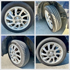 ダイハツ　タント-カスタムRSターボ★ 2年車検の画像