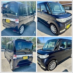 ダイハツ　タント-カスタムRSターボ★ 2年車検の画像