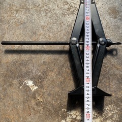 車載ジャッキ パンタジャッキ 600kg 1
