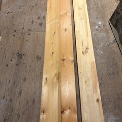 間柱　105x30 3本の画像