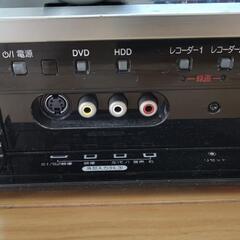 【取りに来てくれる方のみ】HITACH DV-DH 250W HDD 1TBに換装済みの画像