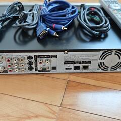 【取りに来てくれる方のみ】HITACH DV-DH 250W HDD 1TBに換装済みの画像