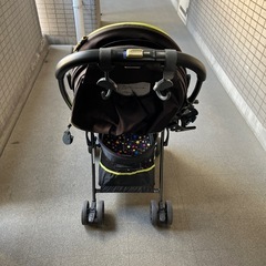 ベビーカー　グレコの画像