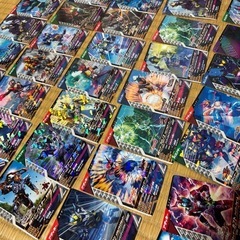 仮面ライダー　カードの画像