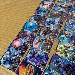 仮面ライダー　カードの画像