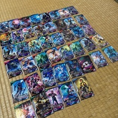 仮面ライダー　カード