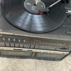 レコードプレーヤー