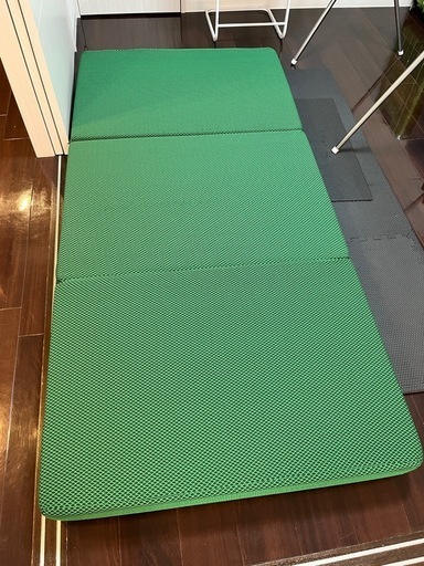マニフレックス(magniflex)三つ折りマットレス