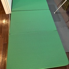 マニフレックス(magniflex)三つ折りマットレスの画像